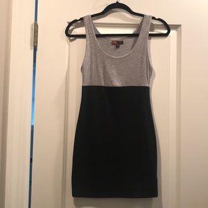 Forever 21 sleeveless mini dress